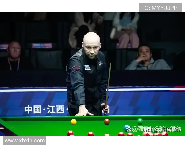 英锦赛第三轮丁俊晖对决肖国栋精彩回顾与赛况分析