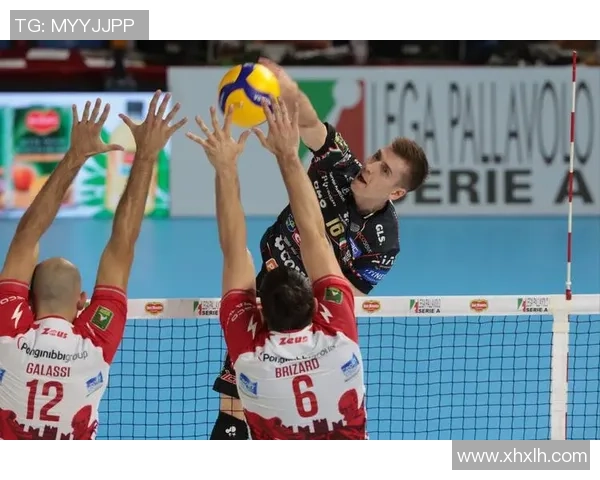 3-2!23岁男排国手发威 决胜局2个ACE是要害 率队打败佩鲁贾