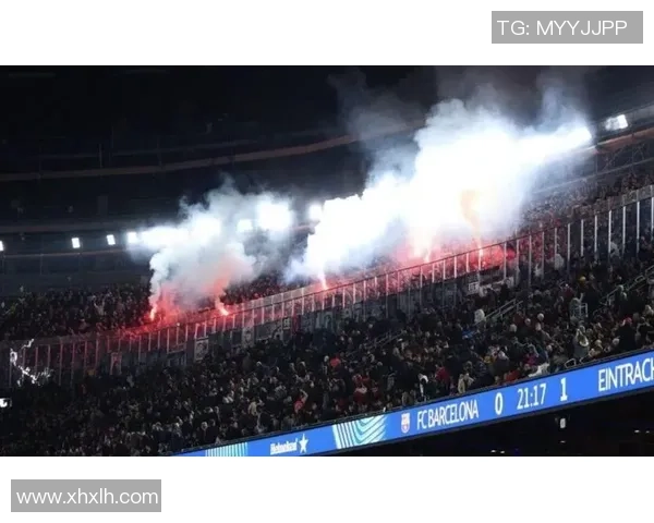 巴萨向法兰克福索赔诺坎普损坏费用:球迷行为再掀风云 巴萨向法兰克福索赔诺坎普损坏费用:球迷行为再掀风云